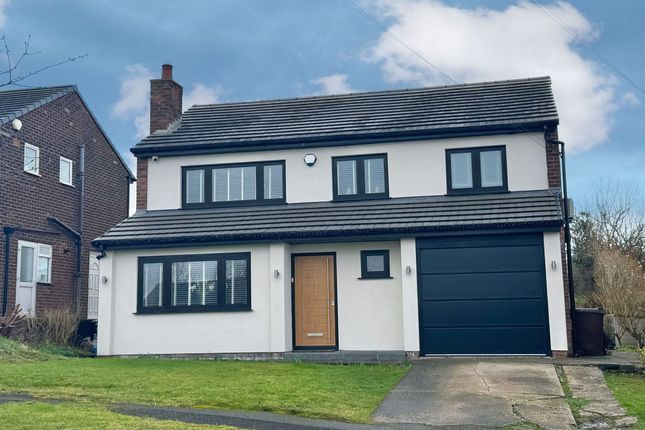 3-bed house on 22 Highcroft, Hyde, £450,000