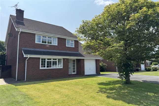 Detached house to rent in Ravenscroft, Holmes Chapel