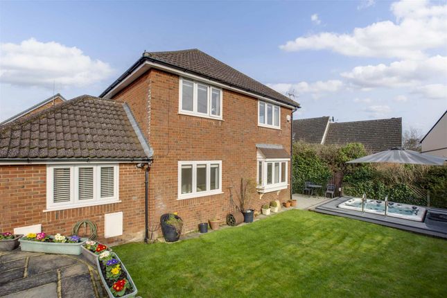 Detached house for sale in Windrush Drive, High Wycombe