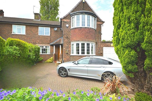 Thumbnail Semi-detached house to rent in Barcheston Road, Cheadle