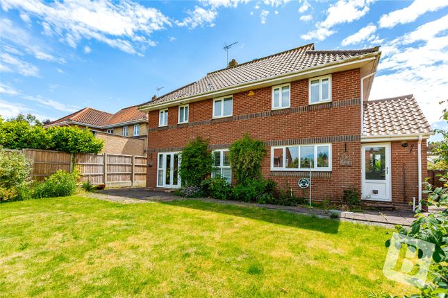 Thumbnail Detached house for sale in White Tree Court, South Woodham Ferrers, Chelmsford, Essex