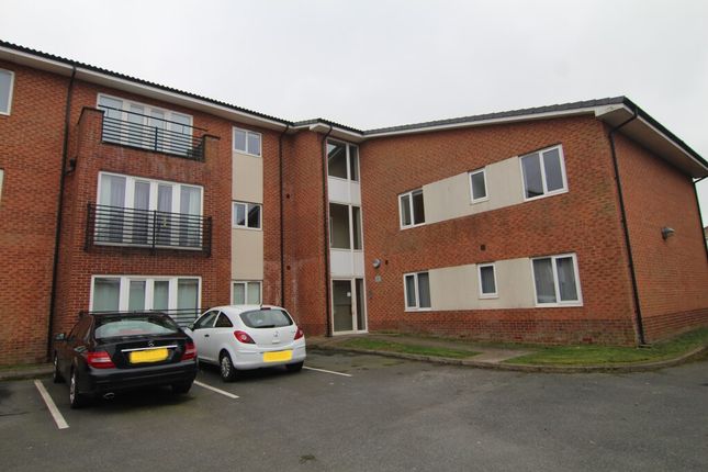 Thumbnail Flat to rent in Pickering Place, Carrville, Durham