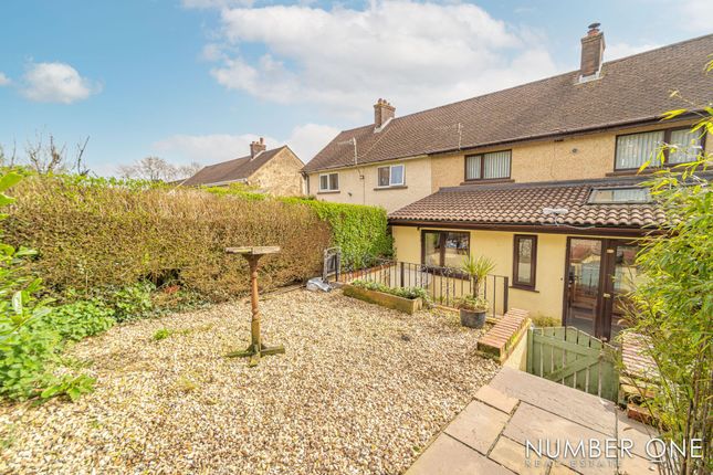 Semi-detached house for sale in Sycamore Road South, Griffithstown