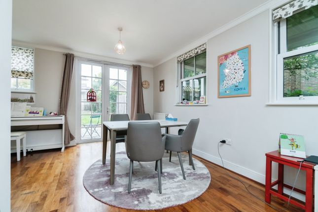 Semi-detached house for sale in Lewiston Close, Worcester Park