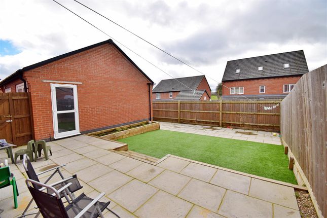 Detached house for sale in Trustees Close, Cawston, Rugby