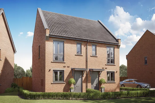 Persimmon Homes - The Maples