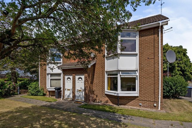 Thumbnail Flat for sale in Coris Close, Marton-In-Cleveland, Middlesbrough