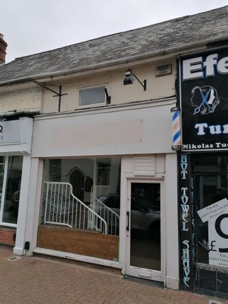 Restaurant/cafe to let in High Street, Newport