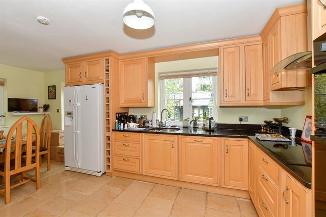 3-bed semi-detached on Chittenden Cottages, Slip Mill Road, Hawkhurst, £700,000