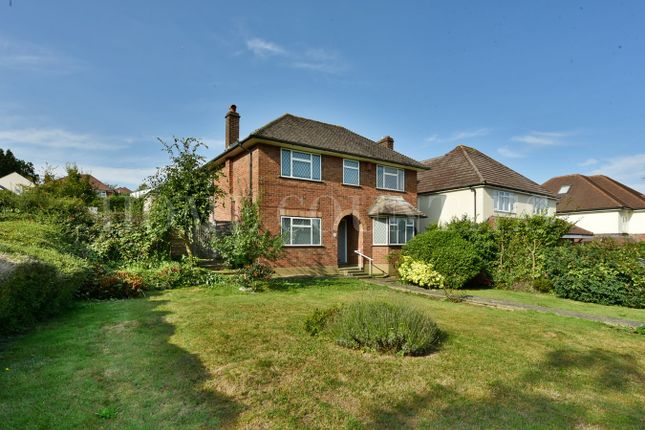 Detached house for sale in Tolmers Avenue, Cuffley, Potters Bar