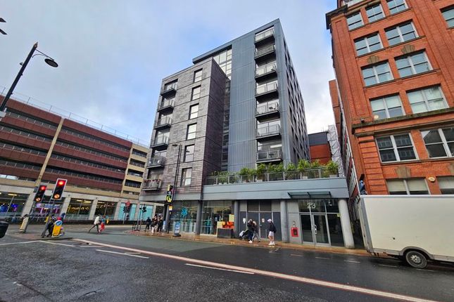 Thumbnail Flat for sale in Church Street, Manchester
