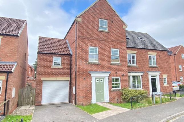 Semi-detached house to rent in Prospect Avenue, Easingwold
