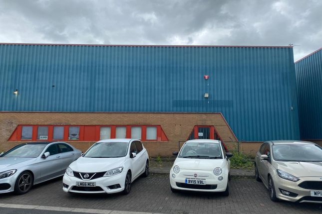 Industrial to let in Stafford Park 12, Telford