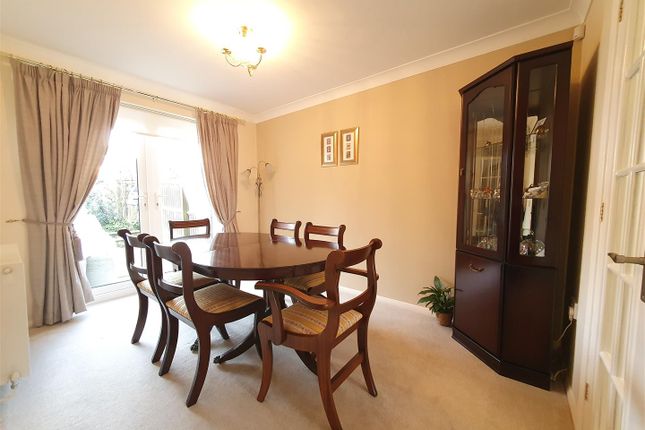 Detached house for sale in Sandringham Road, Coalville, Leicestershire