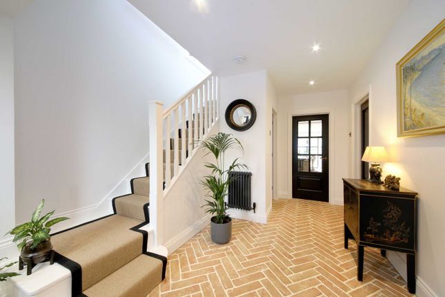 Semi-detached house for sale in Chalfont Road, Seer Green, Beaconsfield, Buckinghamshire