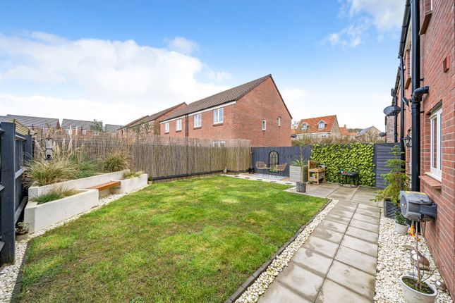 Detached house for sale in Silverweed Road, Emersons Green, Bristol