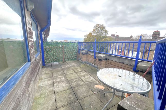 Private Terrace