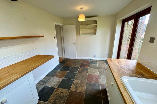 End terrace house for sale in The Old Forge, Woolhope, Hereford
