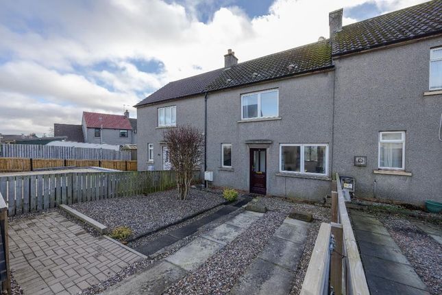 Terraced house for sale in Back Dykes, Auchtermuchty, Fife