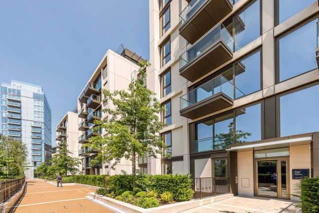Flat for sale in Lillie Square, Earls Court, London