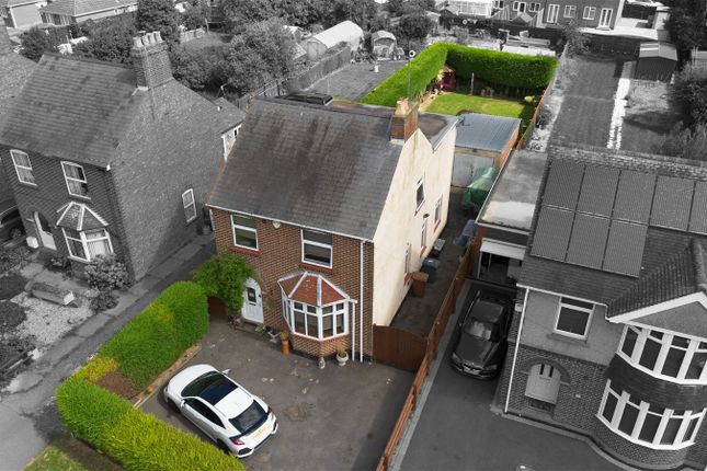 Detached house for sale in Eyebury Road, Eye, Peterborough
