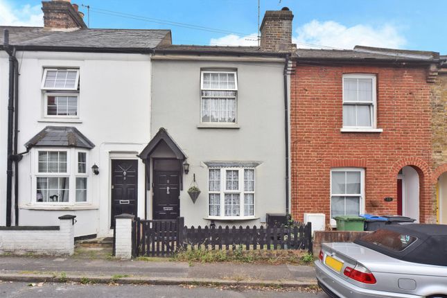 Thumbnail Terraced house for sale in Haycroft Road, Surbiton