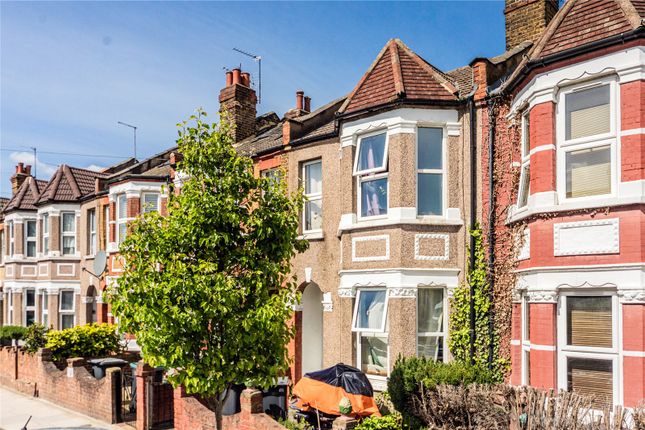 Terraced house for sale in Chesterfield Gardens, Harringay, London