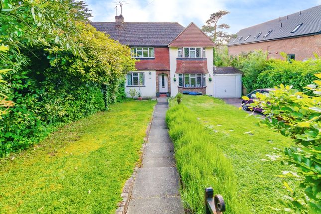 Thumbnail Semi-detached house for sale in Higher Drive, Purley