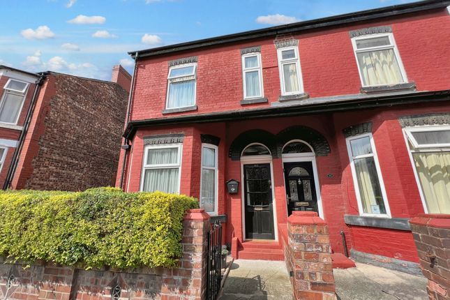 Terraced house for sale in Gleaves Road, Eccles