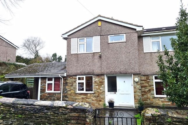 Detached house to rent in Underhill Road, Stoke, Plymouth PL3
