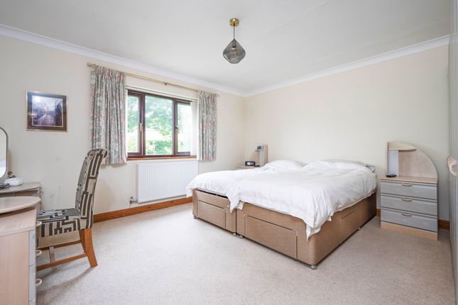 Downstairs Bedroom