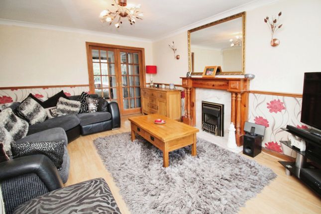 Detached house for sale in Barlow Fold Road, Reddish, Stockport, Cheshire