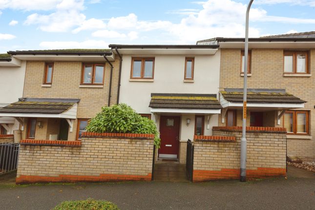 Terraced house for sale in Rosewood Mews, Gravesend, Kent