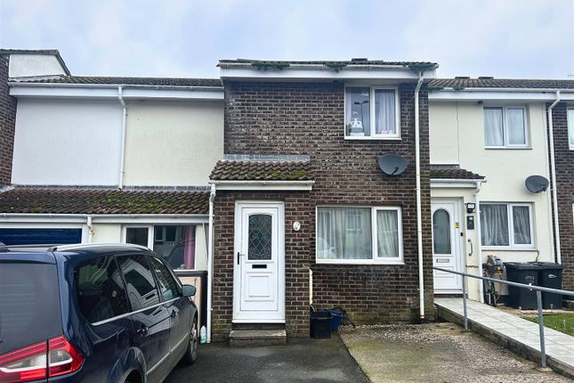 Thumbnail Terraced house to rent in Marlborough Way, Ilfracombe