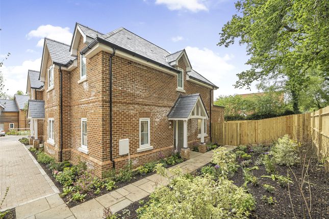 Semi-detached house for sale in Hazel Grove, Saunders Lane, Awbridge, Hampshire