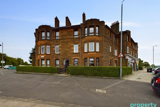 Thumbnail Flat for sale in Carntynehall Road, Carntyne, Glasgow