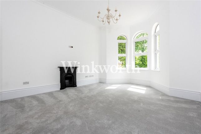 Semi-detached house to rent in West Green Road, London
