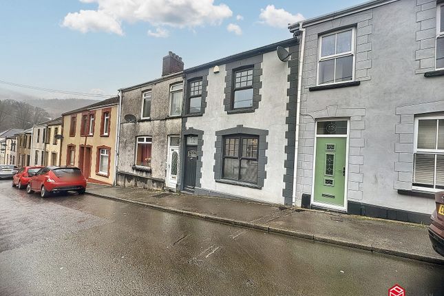 Thumbnail Terraced house for sale in Dunraven Street, Glyncorrwg, Port Talbot, Neath Port Talbot.