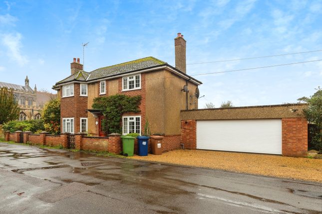 Detached house for sale in Church Street, March