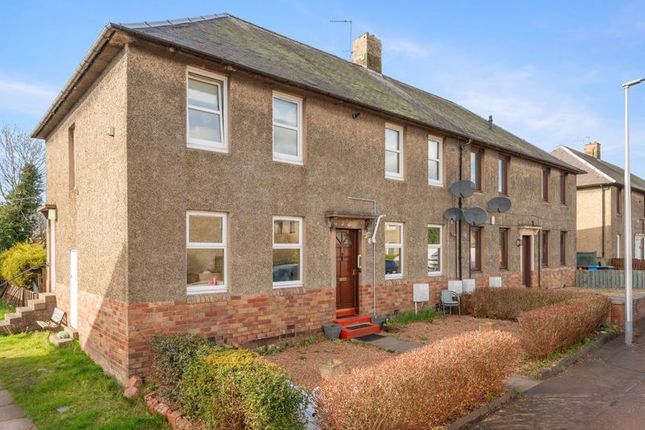 Flat for sale in Meadow View, Crossford, Dunfermline KY12