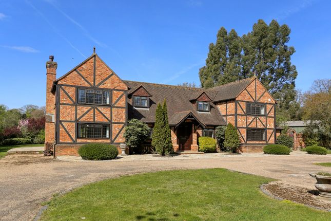 Thumbnail Detached house to rent in St. Georges Lane, Ascot