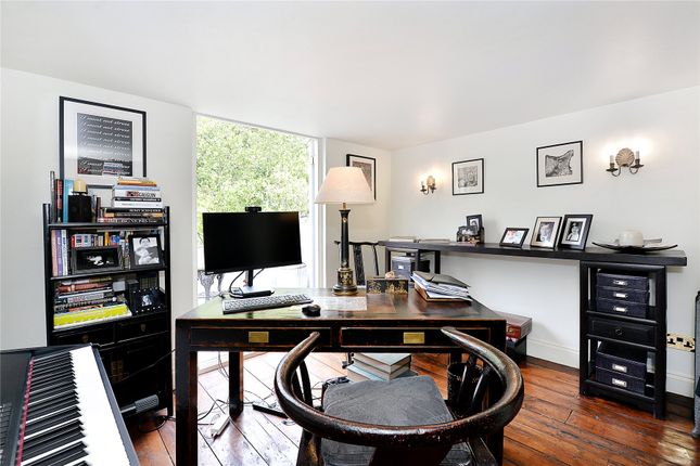 Terraced house for sale in Bronsart Road, Fulham, London