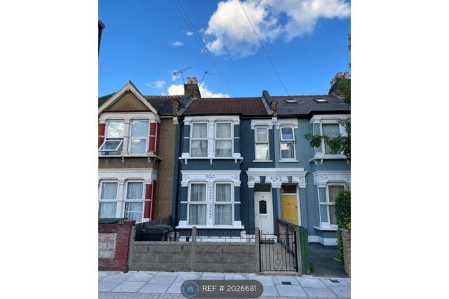 Thumbnail Terraced house to rent in St. Pauls Road, London