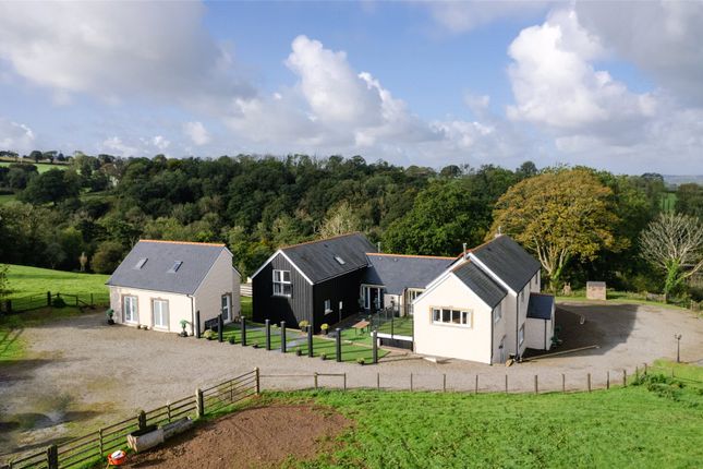 Land for sale in Fairy Bank Farm, Cold Blow, Narberth, Pembrokeshire