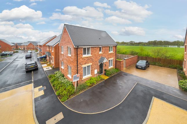 Detached house for sale in Horsewell Road, Cranbrook, Exeter
