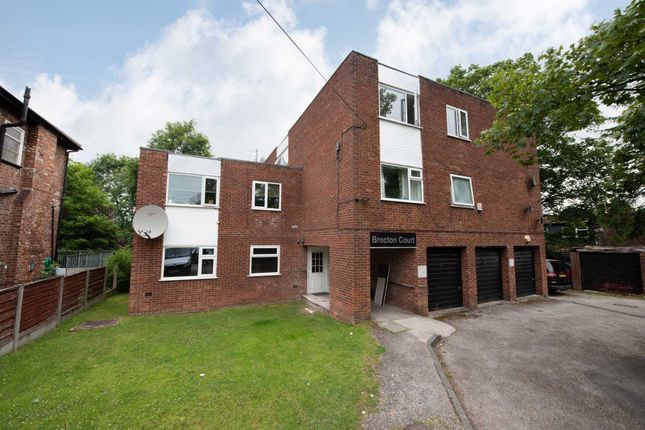 Thumbnail Flat to rent in Brocton Court Cavendish Road, Salford