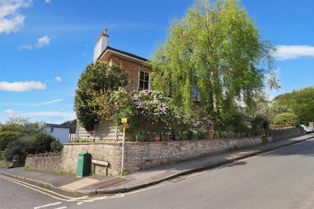 Thumbnail Flat for sale in Copse Road, Clevedon