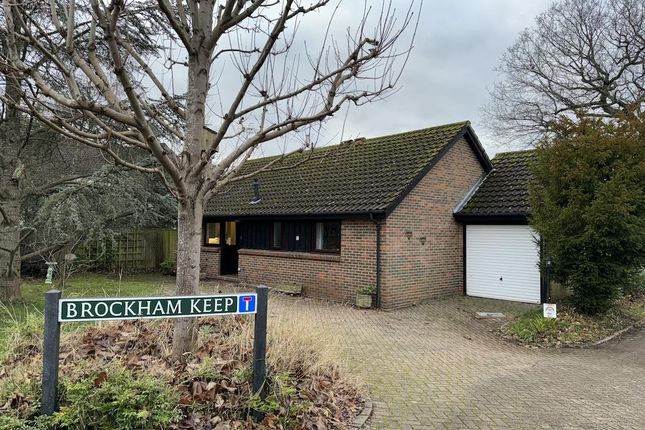 Detached bungalow for sale in Brockham Keep, Horley