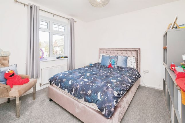 Detached house for sale in Queen Mary Way, Walton, Liverpool