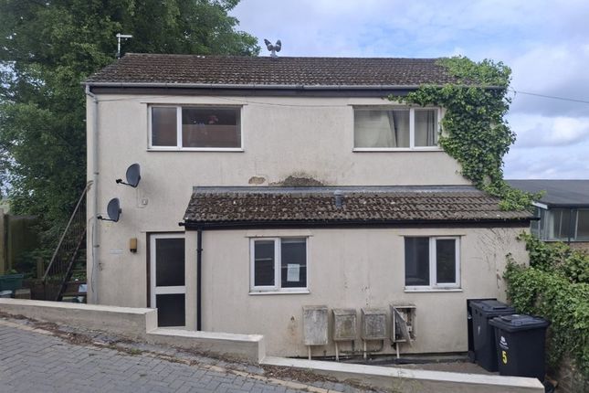 1-bed flat on Flat 1, 5 Market Mews,, Market Street, CINDERFORD, £45,000